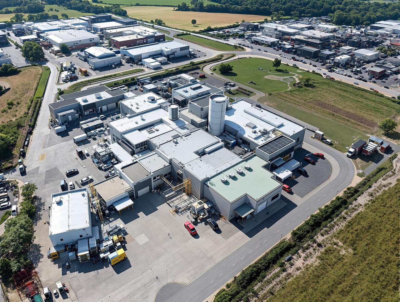 影视工场影视基地二期工程竣工，总面积达50万平方米