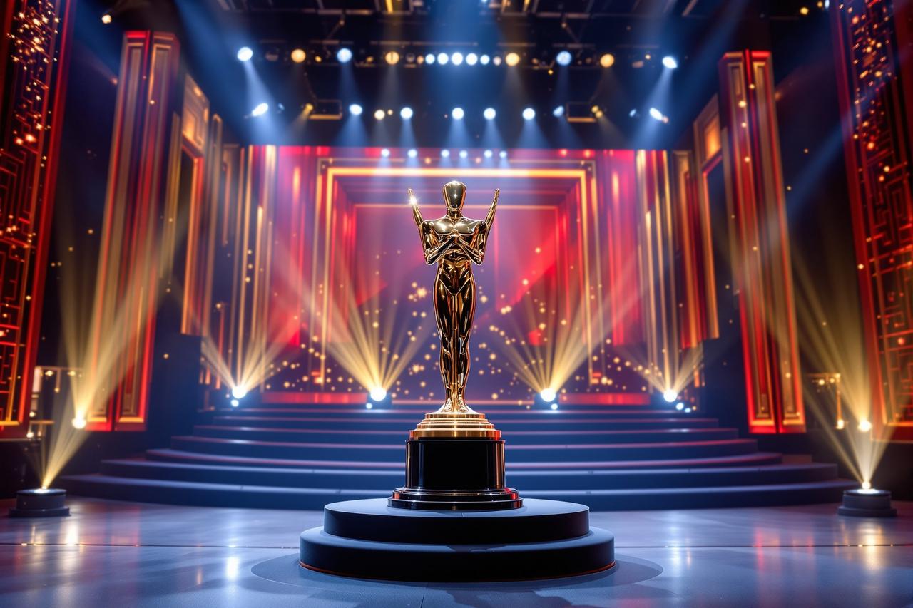 影视工场《山河岁月》荣获第36届金鸡奖最佳影片