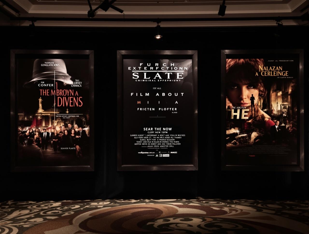 影视工场2026年片单发布，12部精品力作蓄势待发